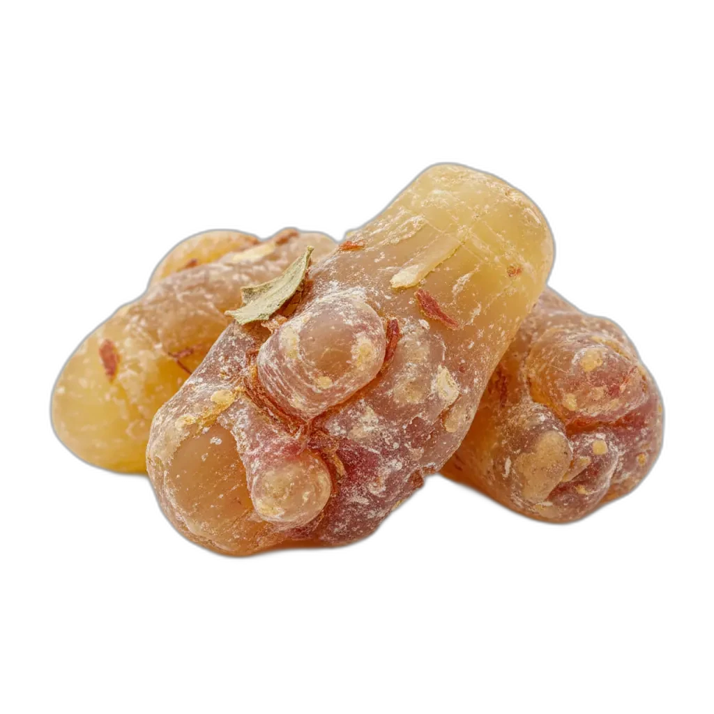 Boswellia serrata — extracto herbal tradicional