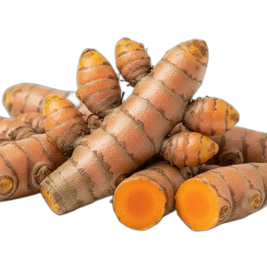 Cúrcuma — especia natural antioxidante